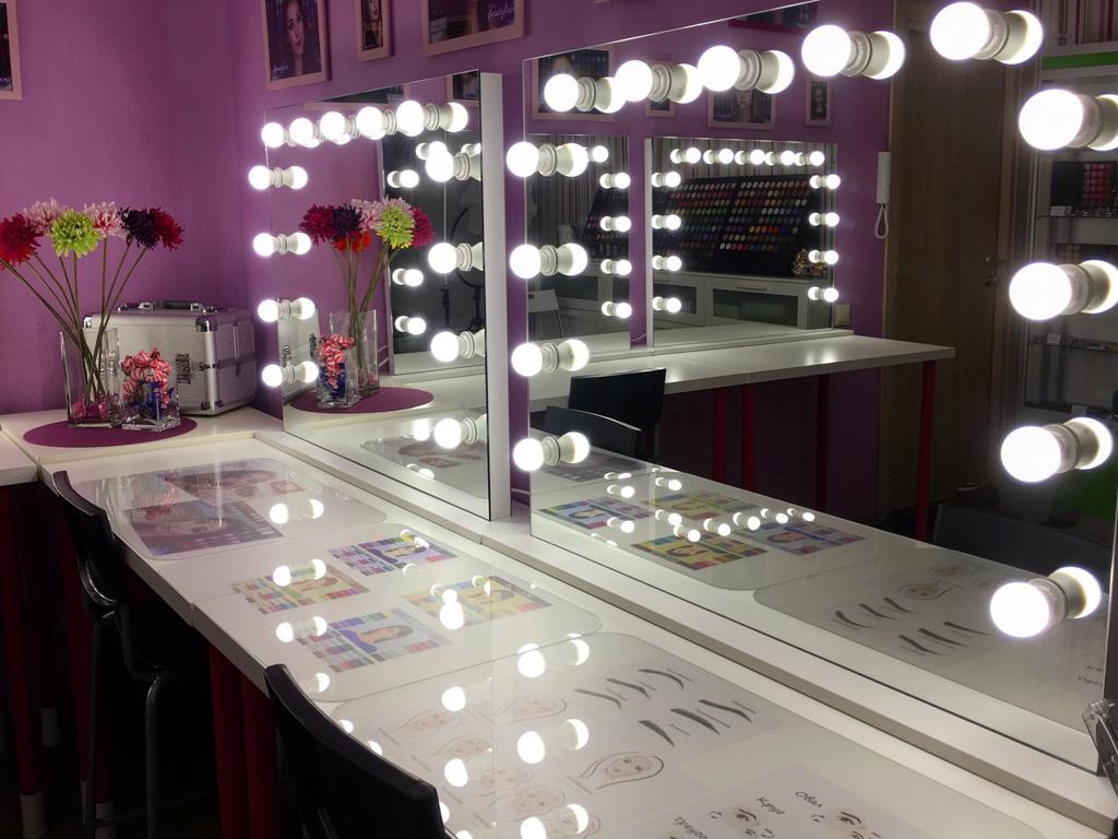 Beauty fix Studio, интерьер