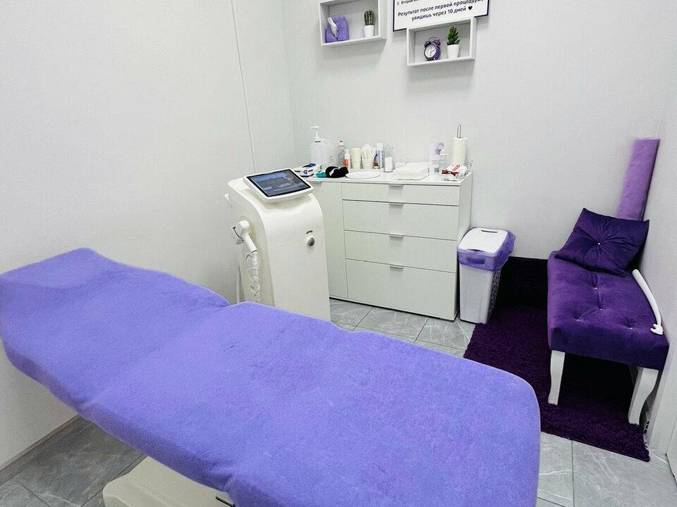 Beauty Flash, интерьер