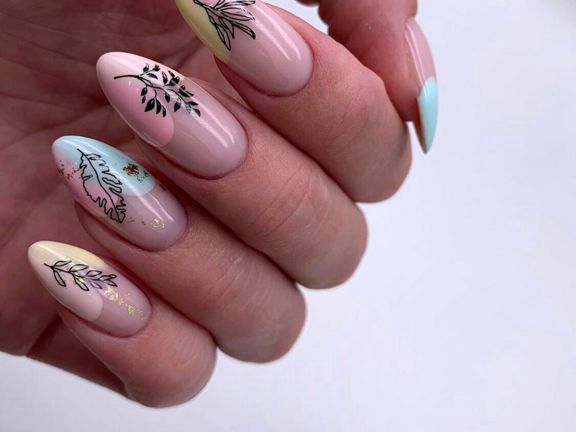 Beauty fly, интерьер