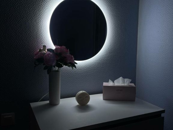 Beauty fly, интерьер