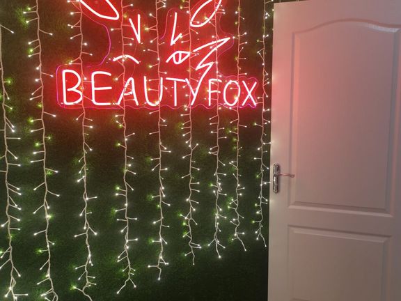 Beauty Fox, интерьер