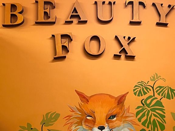 Beauty Fox, интерьер