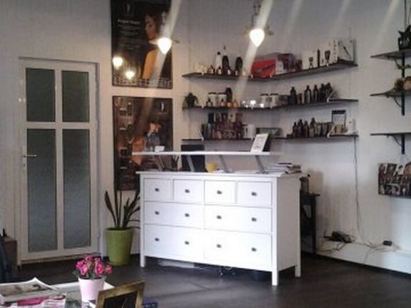 Beauty Hall, интерьер