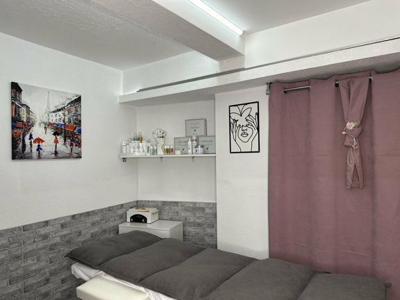 Beauty Health, интерьер