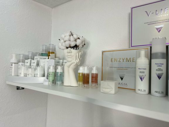 Beauty Health, интерьер