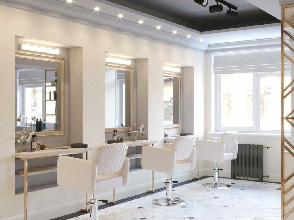 Beauty Hills, интерьер