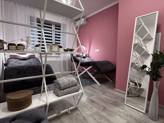 Beauty HiTech, интерьер