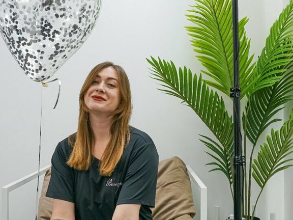 Beauty HiTech, интерьер