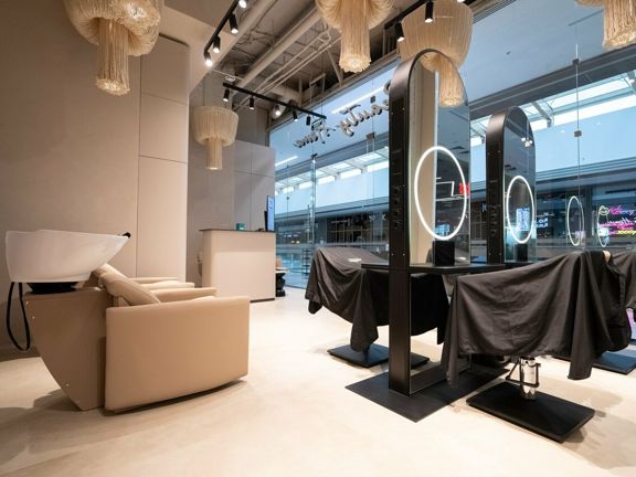 Beauty Home, интерьер