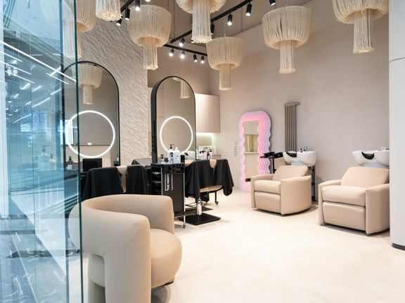 Beauty Home, интерьер