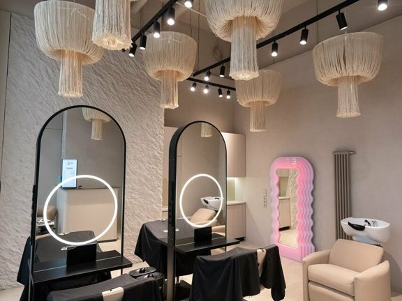 Beauty Home, интерьер