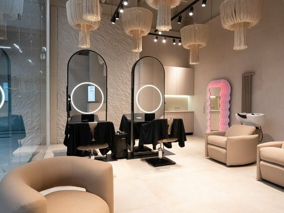 Beauty Home, интерьер