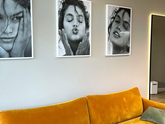 Beauty Home, интерьер