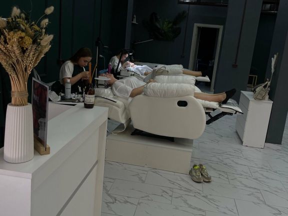 Beauty house for princess, интерьер