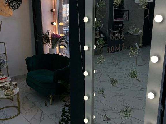 Beauty house for princess, интерьер