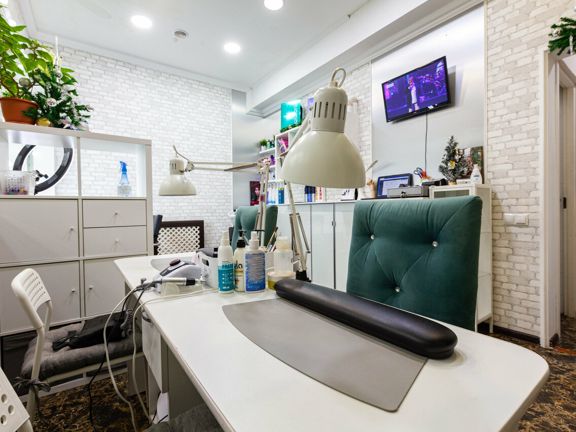 Beauty House, интерьер