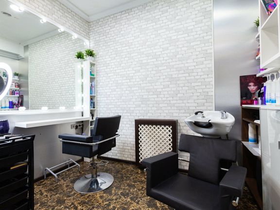Beauty House, интерьер