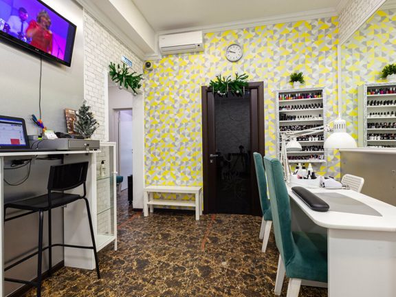 Beauty House, интерьер