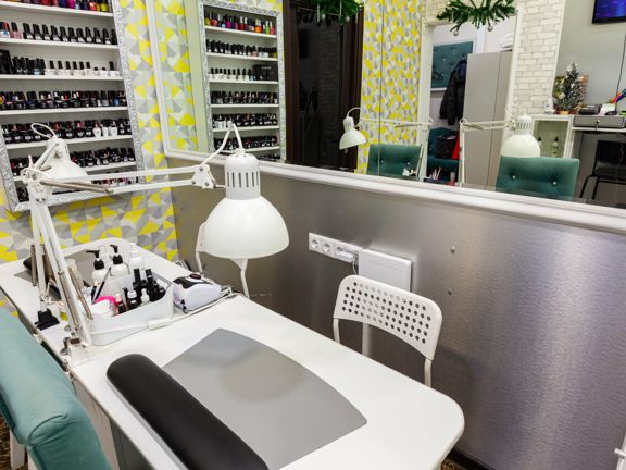 Beauty House, интерьер
