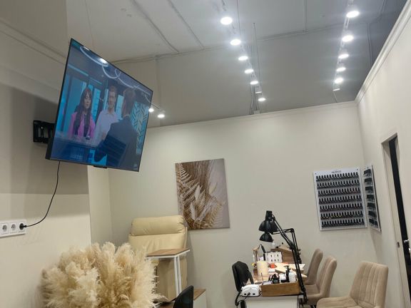Beauty Intensive, интерьер