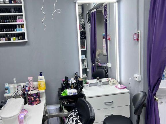 Beauty Jala, интерьер