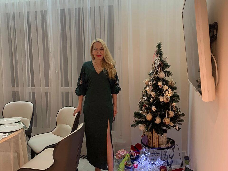 Beauty Ksenia, интерьер