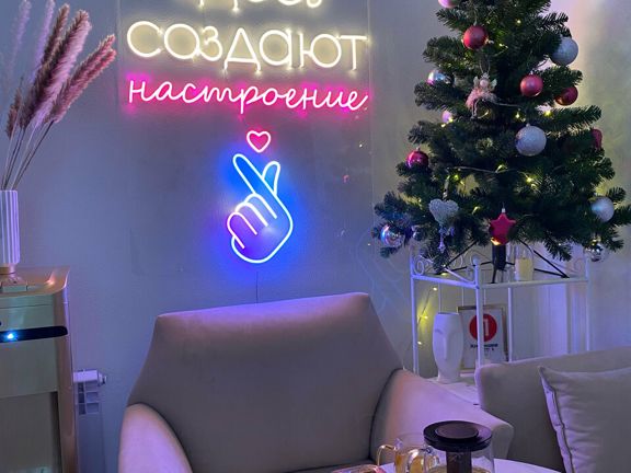 Beauty Культ, интерьер