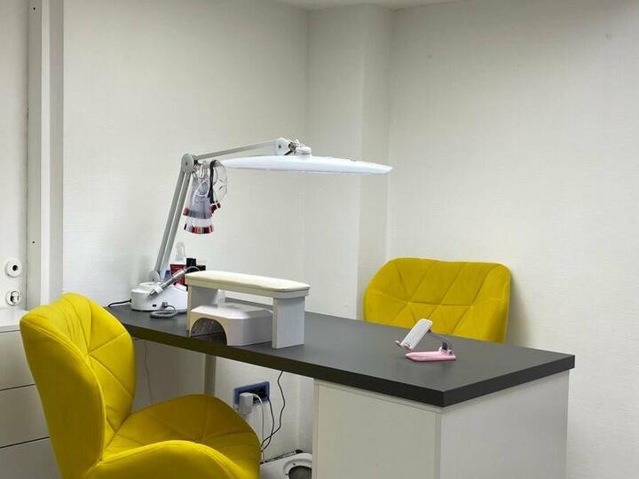 Beauty Lab, интерьер