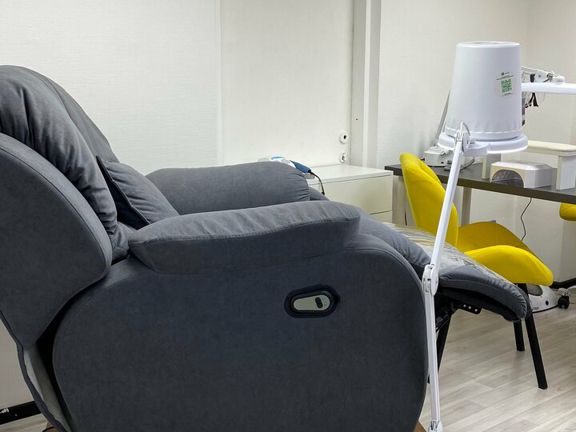 Beauty Lab, интерьер