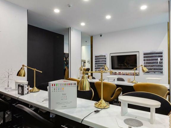 Beauty Lab by Marina Primakova, интерьер