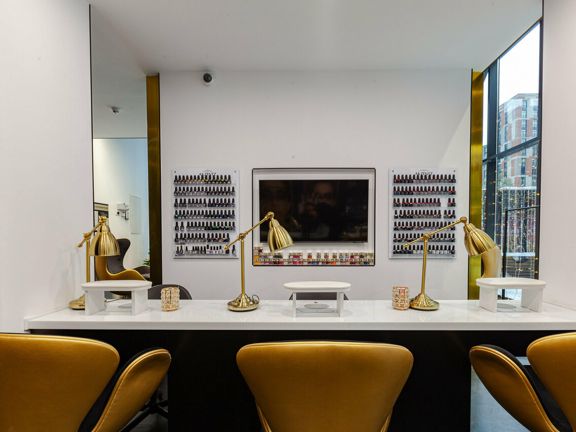 Beauty Lab by Marina Primakova, интерьер