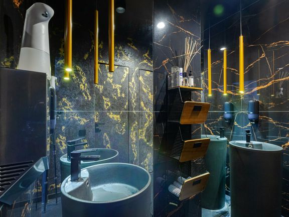 Beauty Lab by Marina Primakova, интерьер