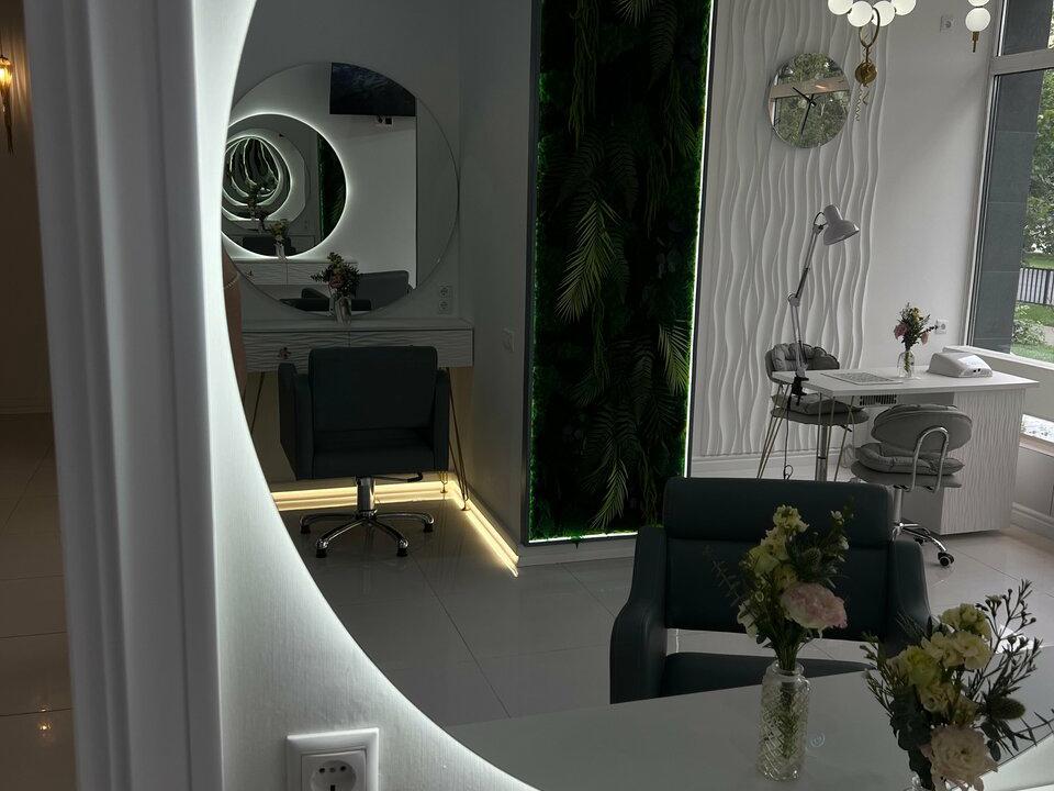 Beauty Lab, интерьер