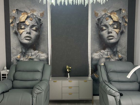 Beauty Lab, интерьер
