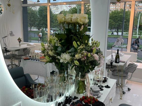 Beauty Lab, интерьер