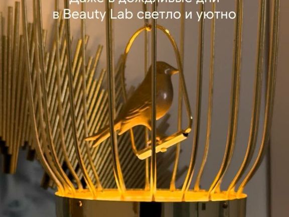 Beauty Lab, интерьер