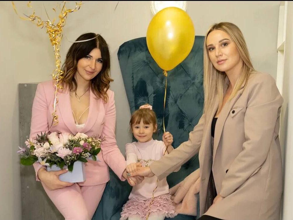 Beauty Lab, интерьер