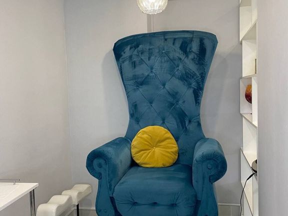 Beauty Lab, интерьер