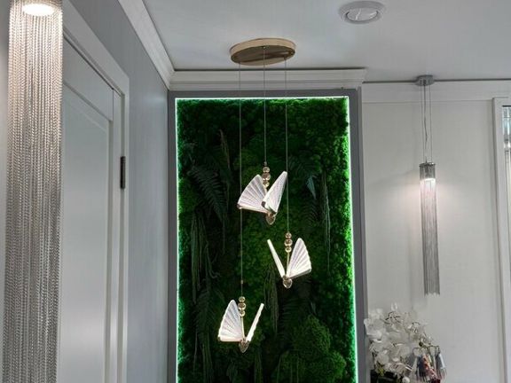 Beauty Lab, интерьер