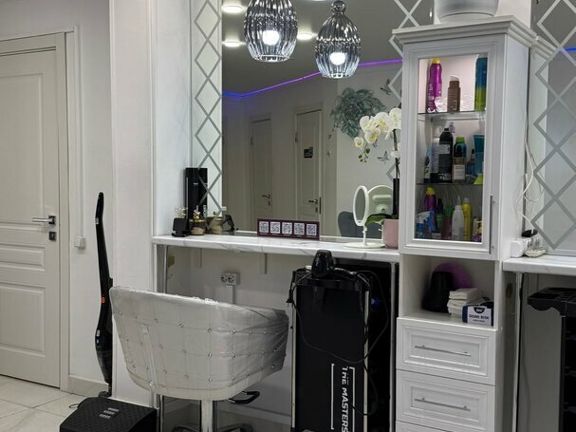 Beauty Lab, интерьер
