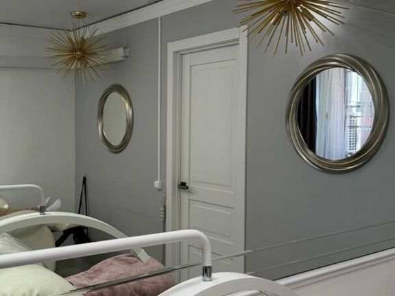 Beauty Lab, интерьер