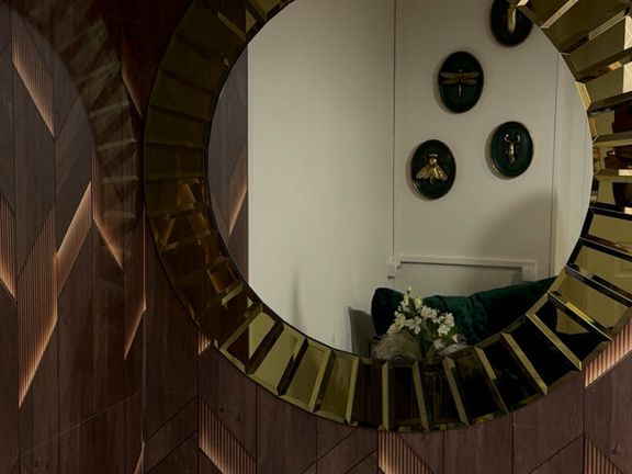 Beauty Lab, интерьер