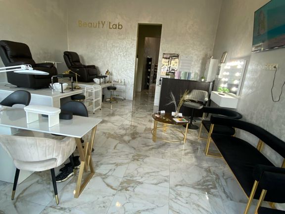 Beauty Lab, интерьер