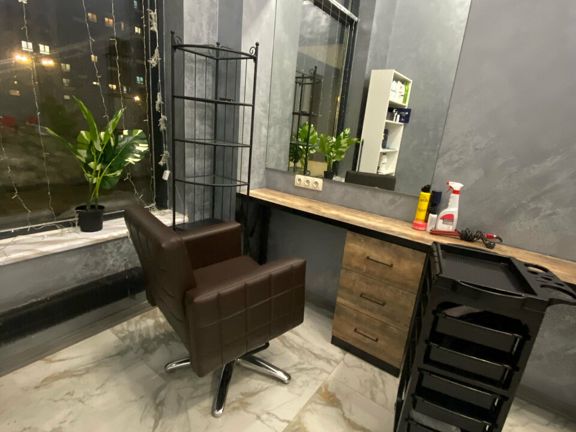 Beauty Lab, интерьер