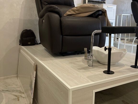 Beauty Lab, интерьер