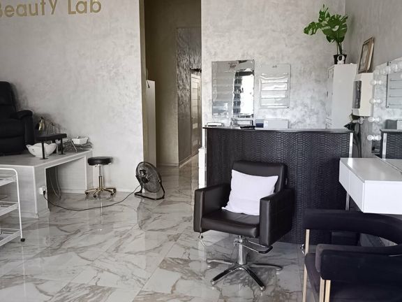 Beauty Lab, интерьер