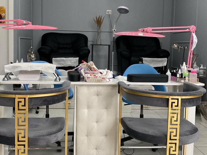 Beauty Lab, интерьер