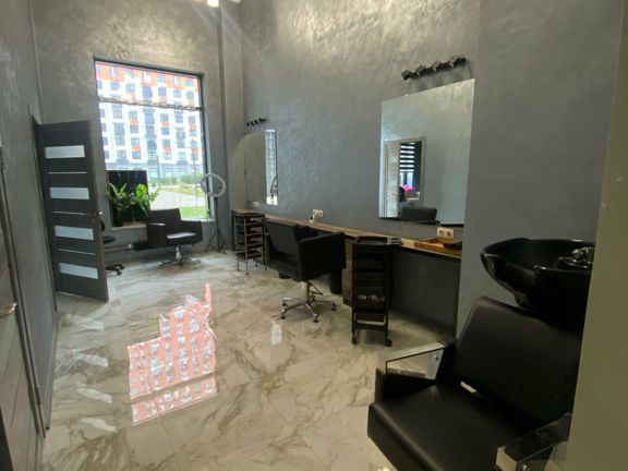 Beauty Lab, интерьер