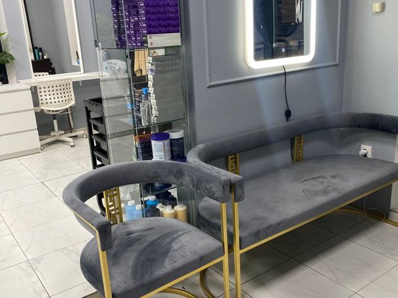 Beauty Lab, интерьер