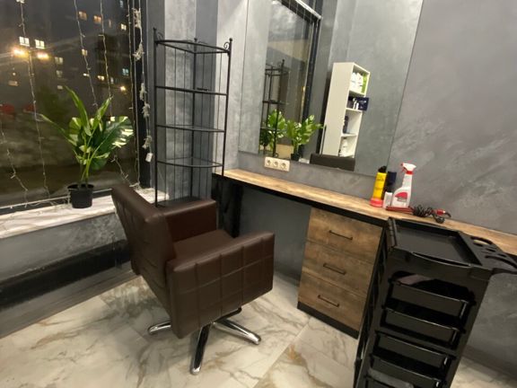 Beauty Lab, интерьер